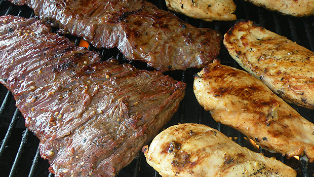 KIRMIZI ET & BEYAZ ET ÇEŞİTLERİ