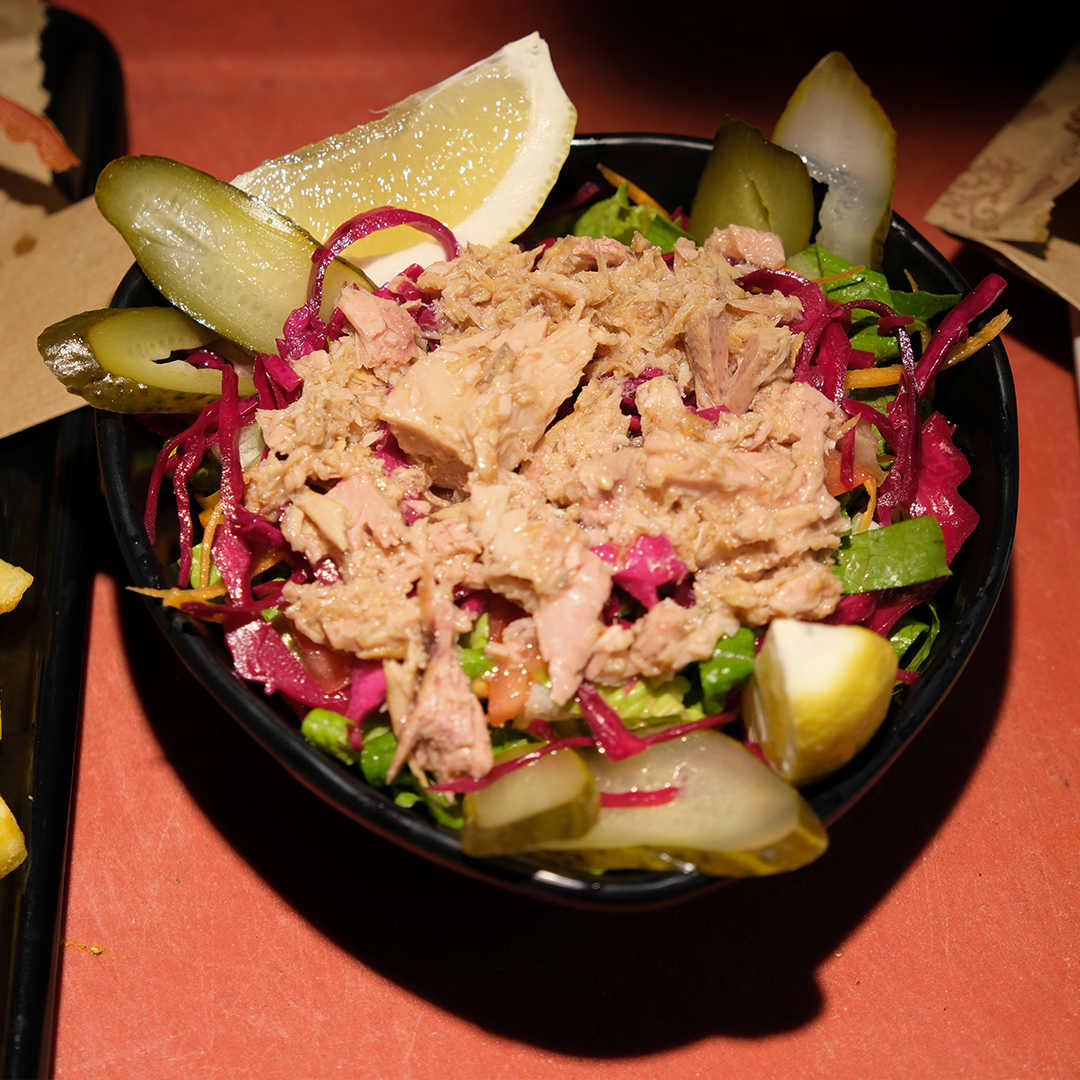Ton Balıklı Salata